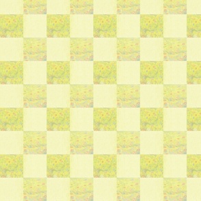 Checkered Flower Garden - Small-