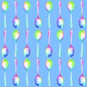 spoon pattern, spoonie, autoimmune, spoon powered, spoon theory, spoons, spoonie pattern, seamless pattern, spoon