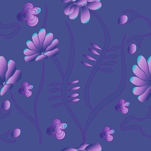 Purple Blossoms-08-08