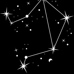 Libra Constellation 
