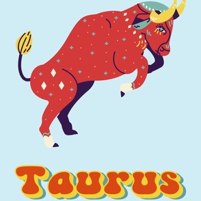 Taurus Symbol 