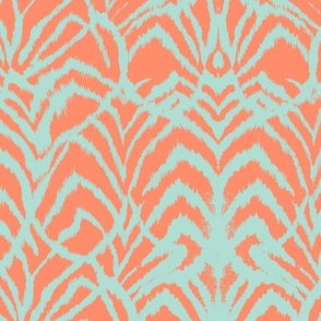 Wild Ikat Betty