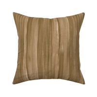 [JUMBO] Texture rich brushstroke stripes - Mahogany Brown #P240311