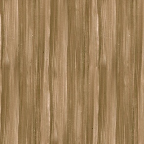 [JUMBO] Texture rich brushstroke stripes - Mahogany Brown #P240311