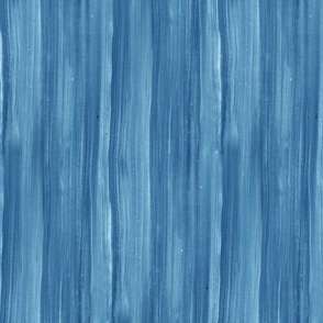 [JUMBO] Texture rich brushstroke stripes - Turquoise #P240313