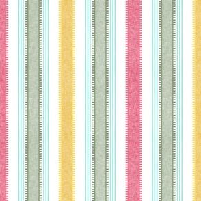 French ticking Provence (SMALL)