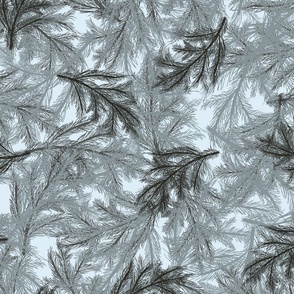 Natural Christmas - Pine Boughs - Texture Blender - Dense