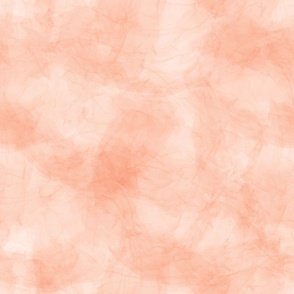 subtle watercolor - light coral
