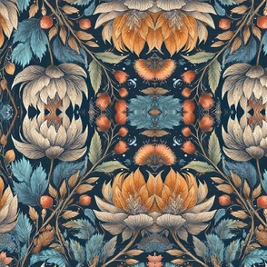 Floral pattern 3