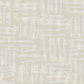 Neutral Tonal Textured Marks  - beige and white | SKU2404061348 | Large Scale | neutral Aesthetic | minimalism