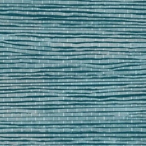 Grasscloth Texture in Blue