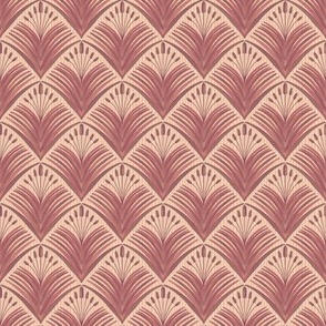 258 - small scale textured tonal Lakeside Reed, in art deco style with for wallpaper, duvet cover, curtains, and soft furnishings
