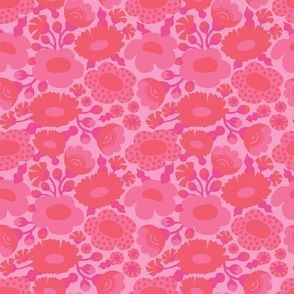 Bloombomb Coral Pink
