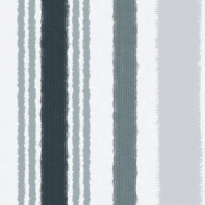 Blue Textured Stripes