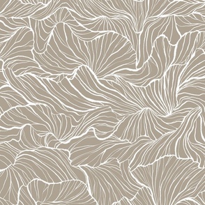 Veins_Of_Lotus_Leaves_Texture_latte