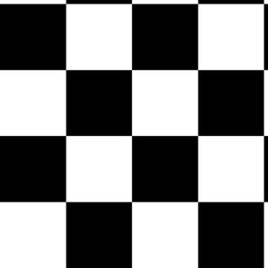 checkered-black-and-white