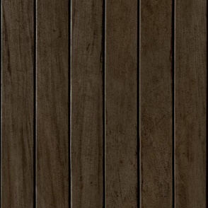 Timeless timber - dark Jacobean