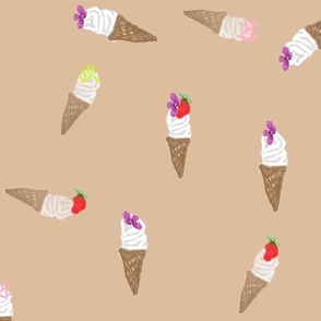 Booza Gelato_Carita K design