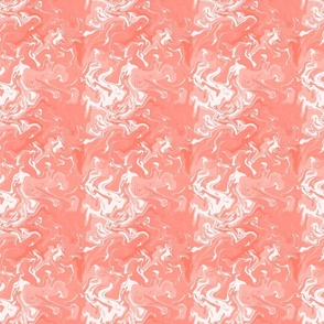 Citrus Psychedelic Marble (6") - pink, cream(ST2022CPM)