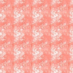 Citrus Psychedelic Marble (1.5") - pink, cream (ST2022CPM)