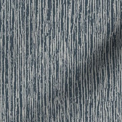 Grasscloth Texture Small Stripes Benjamin Moore _Hale Navy Blue 434C56 _Coventry Gray B9BAB5 Subtle Modern Abstract Geometric