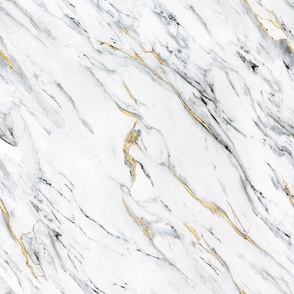 White marble 