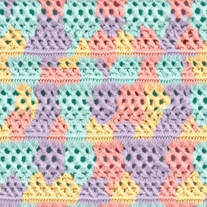 Pastel Crochet