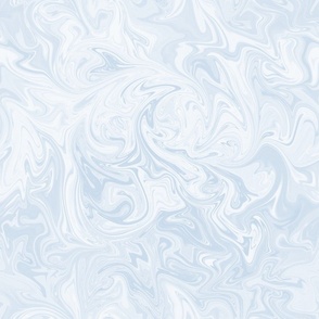 marbled - blue