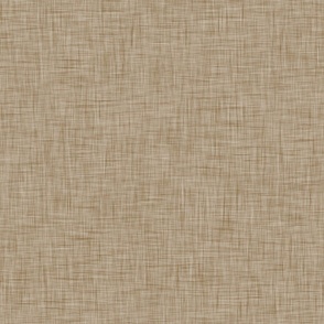 linen textured taupe canvas