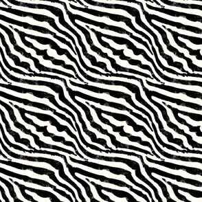 Zebra Pattern 4