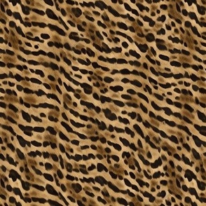 Brown Leopard 