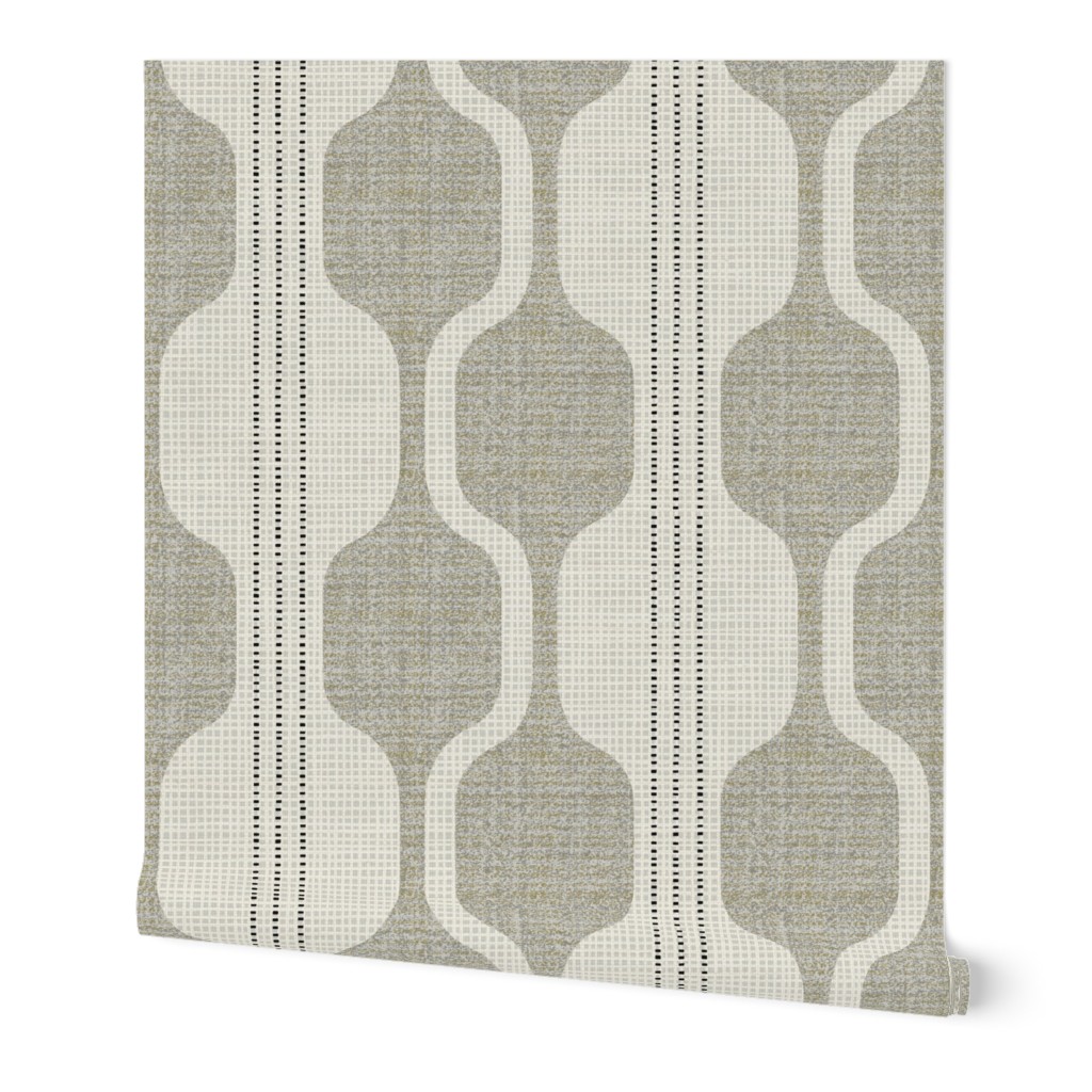gray flannel ogee