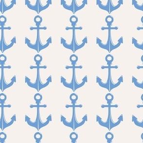 Nautical boat anchor 