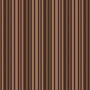 Brown Stripes - Small