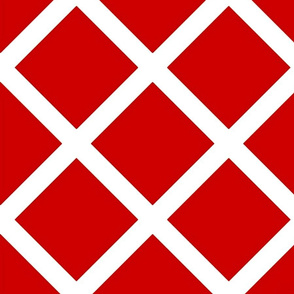 Bold Red lattice 