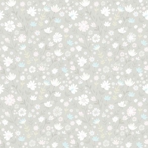 Pastel ditsy floral_se