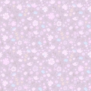 Pastel ditsy floral_li