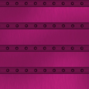 Metal Texture with Hex Bolts [fuschia]