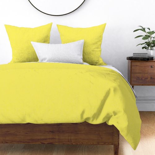 Solar Yellow Pristine Cream Linen