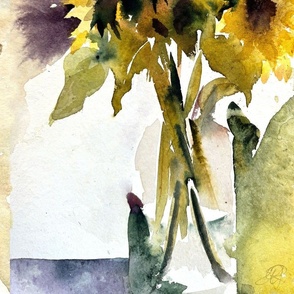 sunflowers no.1