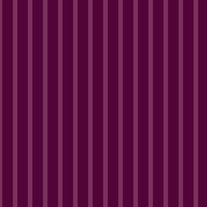 light and dark / wide and thin / purple stripes (small)