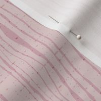 (L) Loose thread texture pale mauve pink