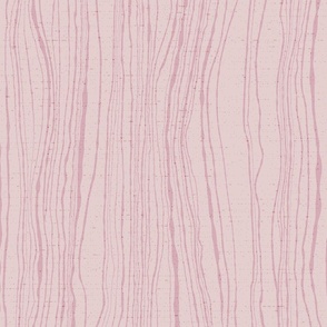(L) Loose thread texture pale mauve pink
