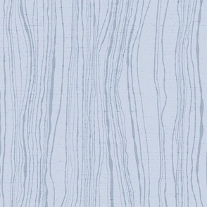 (L) Loose thread texture light blue