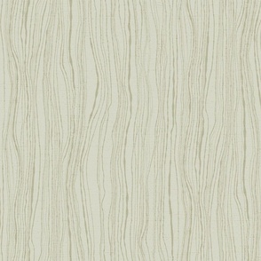 (M) Loose thread texture pale reed green