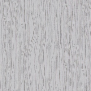 (M) Loose thread texture neutral grey