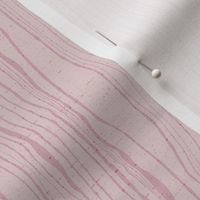 (M) Loose thread texture pale mauve pink