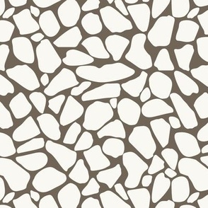 Patio Stone Texture - taupe - small