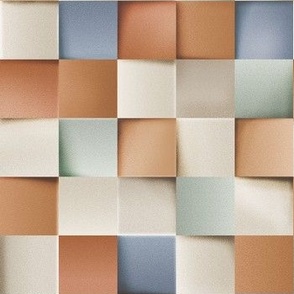 3D Neutral Tiles