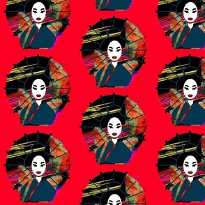 Rouge Geisha